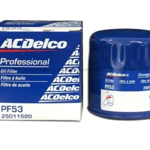 AC Delco PF53 Oil Filter