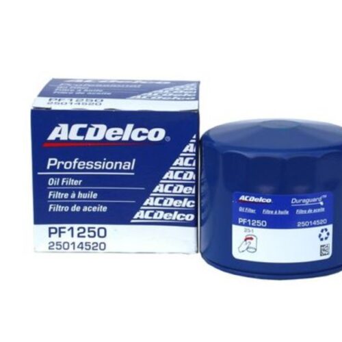 AC Delco PF1250 Oil Filter