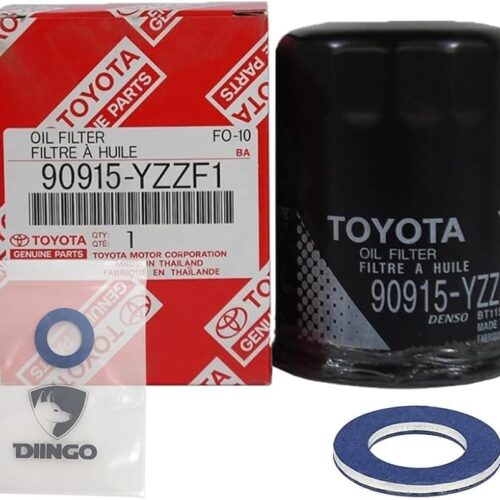 Engine Oil Filter OEM for Toyota – 90915-YZZF1