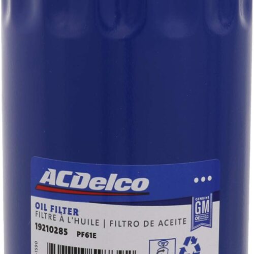 AC Delco PF61E Oil Filter