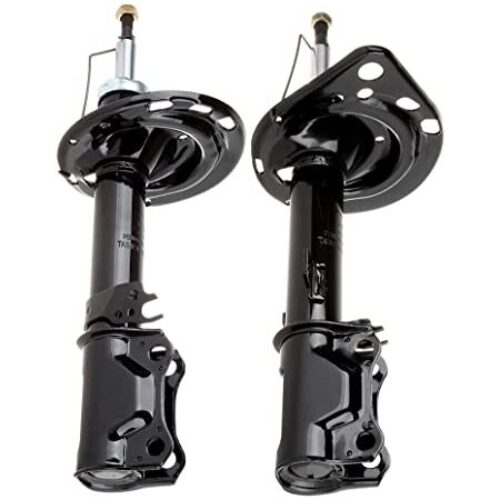 Monroe shock absorbers (part numbers 72309 & 72310) for the rear of the Toyota Camry.