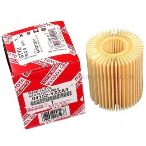 Engine Oil Filter OEM for Toyota Lexus – 04152-YZZA3