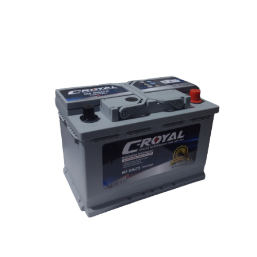 C-Royal 75AH Battery