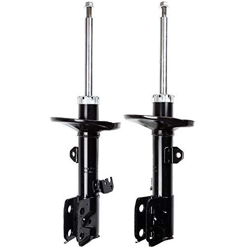 Rear shock absorbers (L & R) for the Lexus ES300, by Gabriel (part numbers G56732 and G56733).