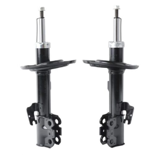 Monroe shock absorbers (part numbers 72307 & 72308) for the front of the Toyota Avalon.