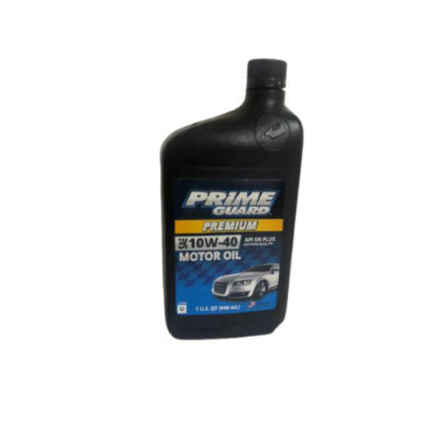 10w-40 Prime Guard Premium Motor Oil 1L