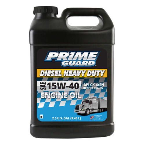 15w-40 Prime Guard Heavy Duty Diesel Motor Oil – 10 Liters