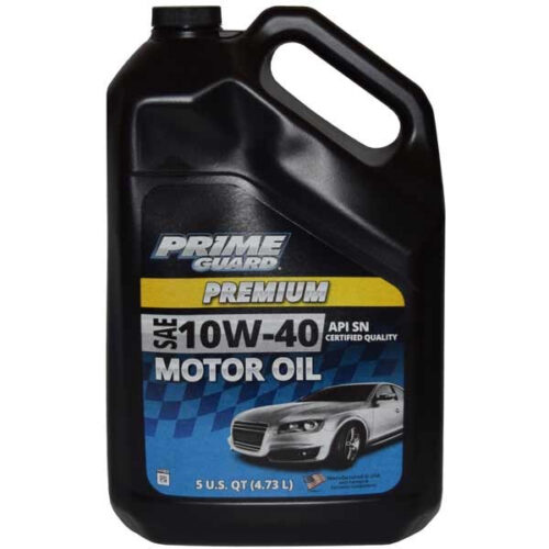 10w-40 Prime Guard Premium Motor oil 5L