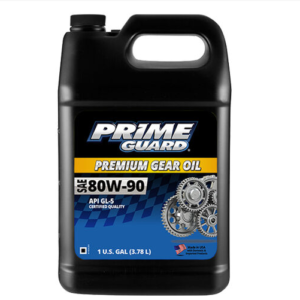 80W-90 Premium Gear Oil by Prime Guard – 4 Liters