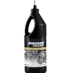 80W-90 Prime Guard Premium Gear Oil 1L